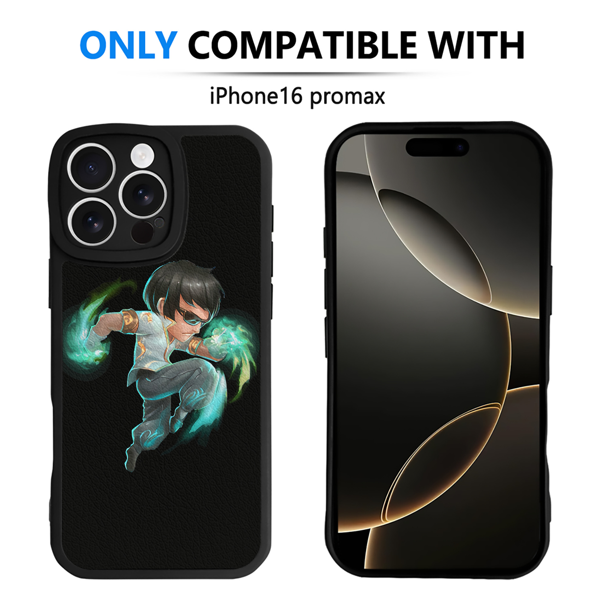 リーグ・オブ・レジェンド League of Legends LOL 【iPhone 16シリーズ対応】シリコンスマホケース（レザー調） 材質：シリコン